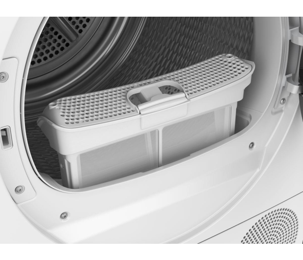 Suszarka Bosch Serie 4 WTH85V9FPL 8 kg z pompą ciepła AutoDry EasyClean Filter Program Super 40’ - 1323596 - zdjęcie 10